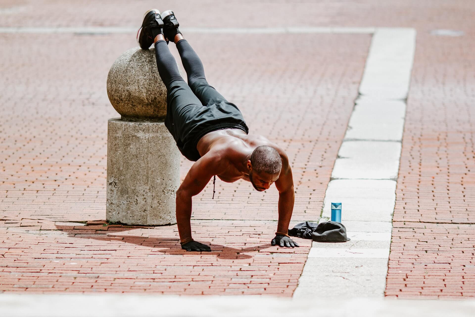 The HIIT Workout for Epic Strength
